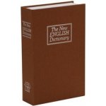 M.A.T. GROUP trezor kniha 240x155x55mm HN – Sleviste.cz