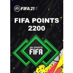 FIFA 21 - 2200 FUT Points – Hledejceny.cz