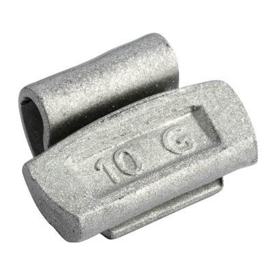 Fivestars 01-00-36, ocelové závaží 10 g pro vyvažování plechových disků, 100 ks | Zboží Auto