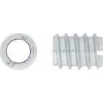 LUX-TOOLS Šroubovací matice pozinkovaná PZ M6, 8 ks – Zboží Mobilmania