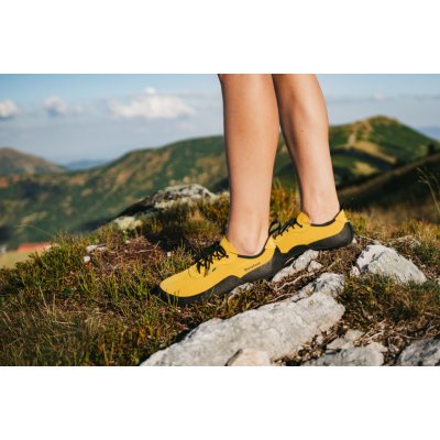 Be Lenka Trailwalker 2.0 barefoot mustard