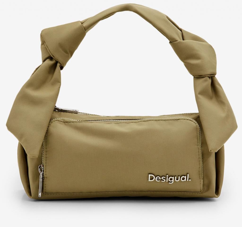 Desigual Khaki dámská kabelka Priori Urus