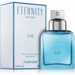 Calvin Klein Eternity Air toaletní voda pánská 100 ml – Sleviste.cz