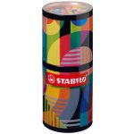 Stabilo point 88 Arty 45 ks plechová dóza – Zboží Dáma