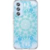 Pouzdro a kryt na mobilní telefon Samsung TopQ Image Samsung Galaxy A54 5G Image pevný Blue Mandala 121545