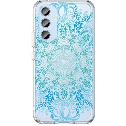 TopQ Image Samsung Galaxy A54 5G Image pevný Blue Mandala 121545