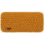 Doke háčkovaná s křížením lily gold – Zboží Mobilmania