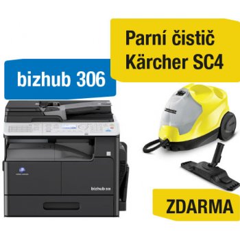 Konica Minolta bizhub 306