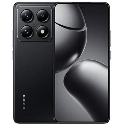 Xiaomi 14T Pro 12GB/1TB Titan Black – Zboží Živě