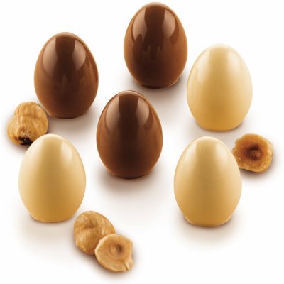 Silikomart silikon forma na dezerty Egg vejce 30 ml – Sleviste.cz