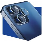 3mk Lens Pro ochrana kamery pro Apple iPhone 13 Pro / iPhone 13 Pro Max, Silver 458807 – Zboží Živě