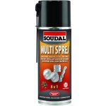 SOUDAL Multi Spray 8v1 400ml – Zbozi.Blesk.cz