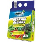 Agro hnojivo pro okrasné dřeviny 3 kg – Zboží Mobilmania