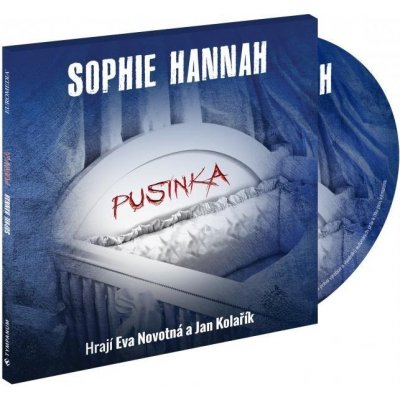 Pusinka - Sophie Hannah – Zbozi.Blesk.cz