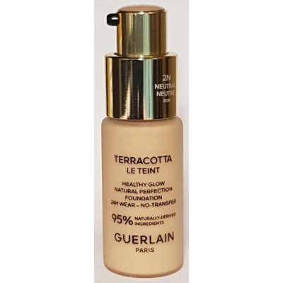 Guerlain Terracotta Le Teint tekutý make-up pro přirozený vzhled 2N Neutral 35 ml – Zbozi.Blesk.cz
