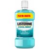 Ústní vody a deodoranty Listerine Cool Mint 500 ml + 250 ml