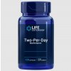 Doplněk stravy Life Extension Two Per Day multivitamín 60 + 60 kapslí