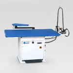 Žehlicí stůl Ghidini Eolo M (1300x800 mm) 3x400V – Sleviste.cz