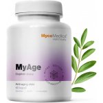 MycoMedica MyAge 90 rostlinných kapslí – Hledejceny.cz