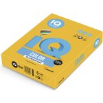 Kopírovací papír IQ Color A4 80g Varianta: středně modrá – Zboží Živě