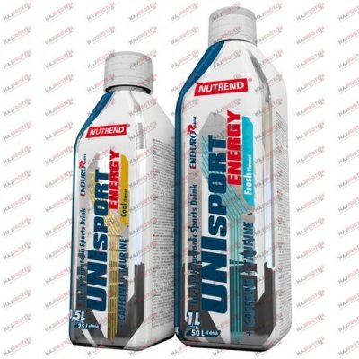 Nutrend Unisport Energy 1000 g – Hledejceny.cz