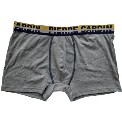 Umbro Pierre Cardin 127 pánské boxerky šedé