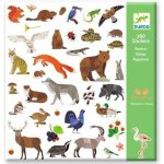 Djeco samolepky fauna – Hledejceny.cz