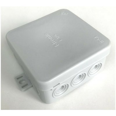 Krabice rozbočná - E 125 – Zbozi.Blesk.cz