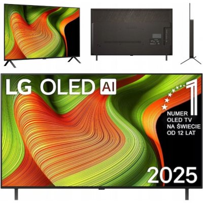 LG OLED48B56LA – Zbozi.Blesk.cz