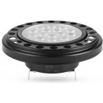 Brilum LED žárovka AR111 G53/12W/12V 3000K černá 30° B3529 – Hledejceny.cz