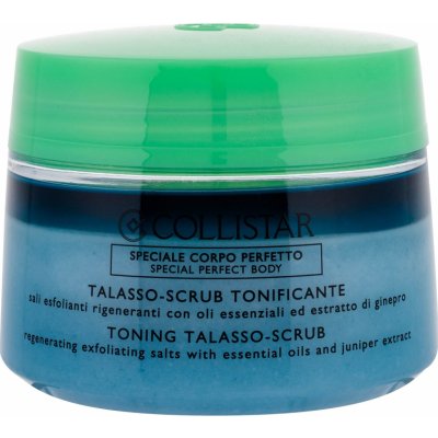 Collistar Toning Talasso Scrub 700 g – Zbozi.Blesk.cz