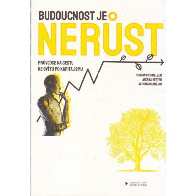 Budoucnost je nerůst - Matthias Schmelzer, Andrea Vetter, Aaron Vansintjan