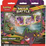 Pokémon TCG Mega Battle Deck Mega Gengar ex – Zboží Mobilmania