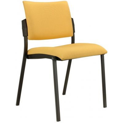 Alba židle Square šedý plast, černá kostra – Zboží Dáma Alba židle Square šedý plast, černá kostra – Zboží Dáma