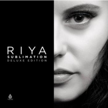 Riya - Sublimation -Deluxe- CD