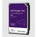 WD Purple Pro 22TB, WD221PURP