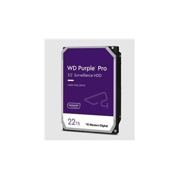 WD Purple Pro 22TB, WD221PURP