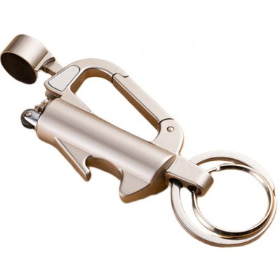 Amparo Miranda® Benzínový Survival ZS534 silver – Hledejceny.cz