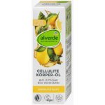 alverde Naturkosmetik tělový olej proti celulitidě bio citron & bio rozmarýn 100 ml – Hledejceny.cz