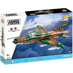 COBI 5919 Armed Forces Ruský stíhací letoun MiG-21 1:48 – Hledejceny.cz