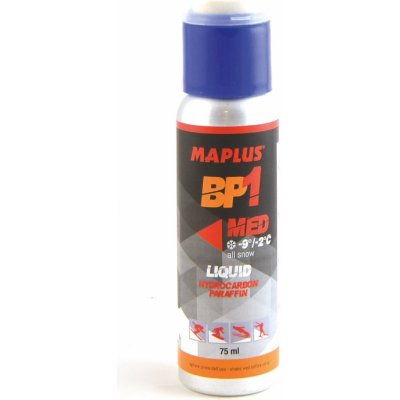 Maplus BP1 Liquid Med 75ml – Zbozi.Blesk.cz