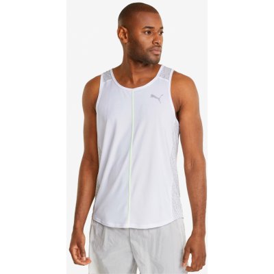 Puma RUN Graphic Singlet – Zboží Dáma