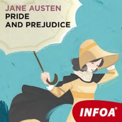 Pride and Prejudice - Jane Austenová – Zbozi.Blesk.cz
