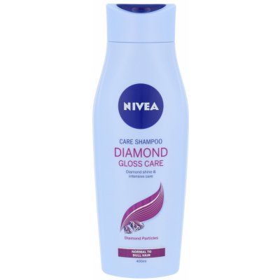 Nivea Diamond Gloss Shampoo 400 ml – Zbozi.Blesk.cz