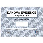 Baloušek Tisk ET330 Daňová evidence pro plátce DPH – Zboží Živě