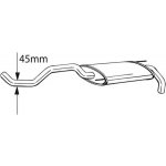 BOSAL BS 233-159 – Zbozi.Blesk.cz