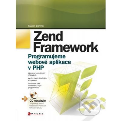 Zend Framework – Zbozi.Blesk.cz