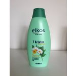 Elkos 7 bylin šampon pro normální a lehce mastící se vlasy 500 ml