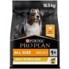 Vitamíny pro zvířata Purina Pro Plan All Sizes Adult Light Sterilised kuře 16,5 kg