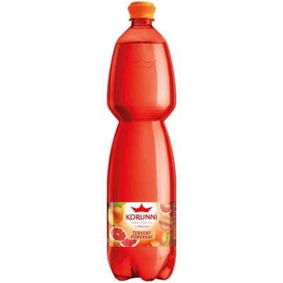 Korunní červený pomeranč 1,5 l – Hledejceny.cz